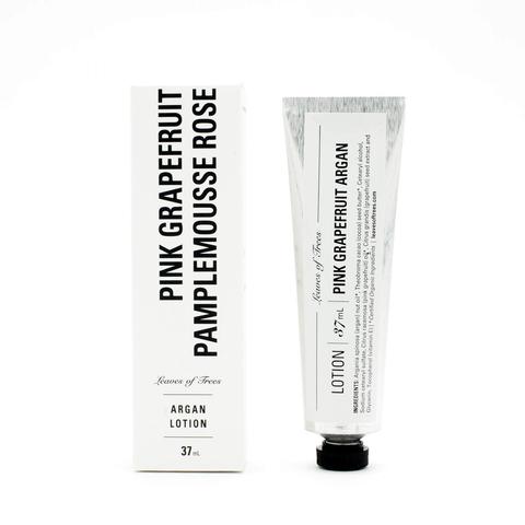 Leaves Of Trees - Pink Grapefruit Argan Lotion