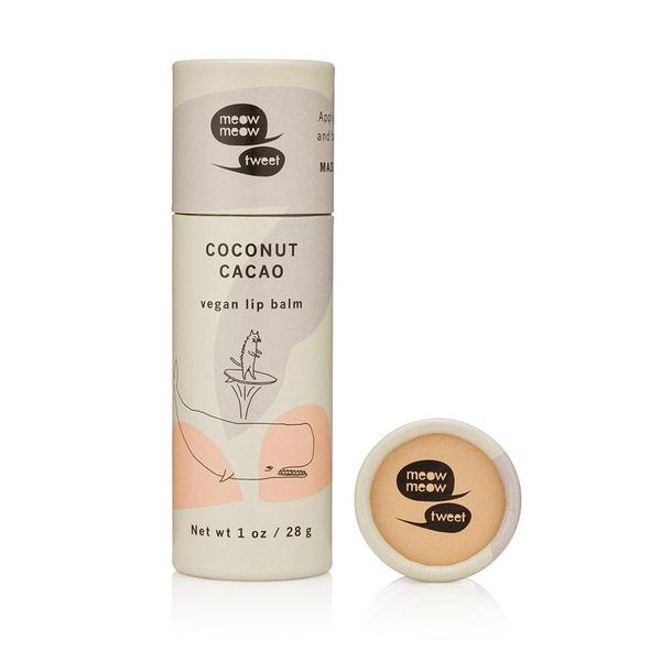 Meow Meow tweet - Vegan Lip Balm