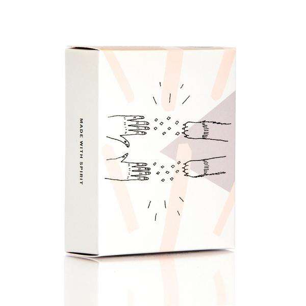 Meow Meow Tweet - Coconut Cacao Body Soap