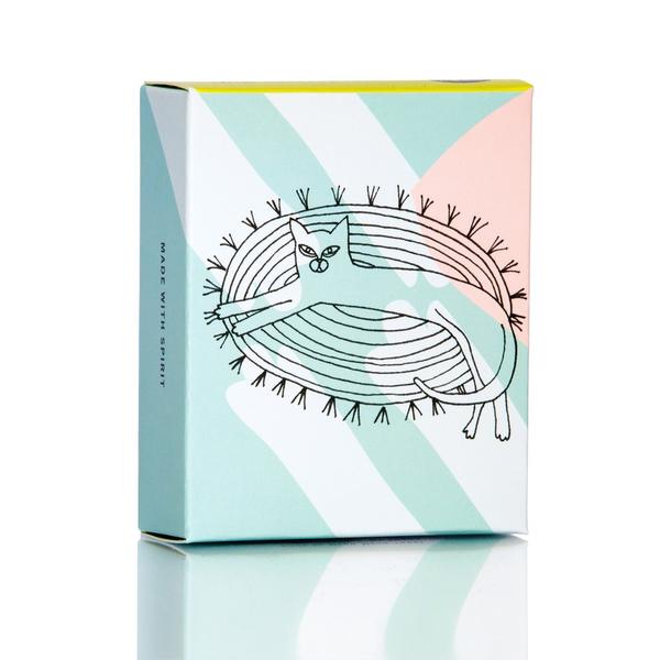 Meow Meow Tweet - Grapefruit Mint Body Soap