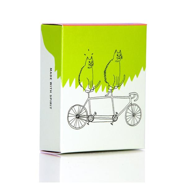 Meow Meow Tweet - Rosemary Avocado Shampoo Bar