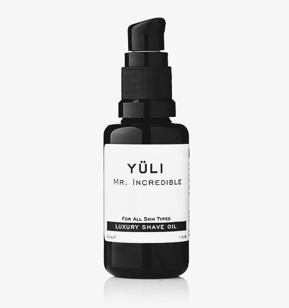 YÜLI Skincare - Mr. Incredible