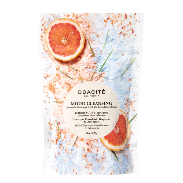 Mood Cleansing Ayurvedic Bath Soak