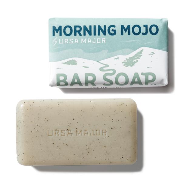 Ursa Major - Morning Mojo Bar Soap