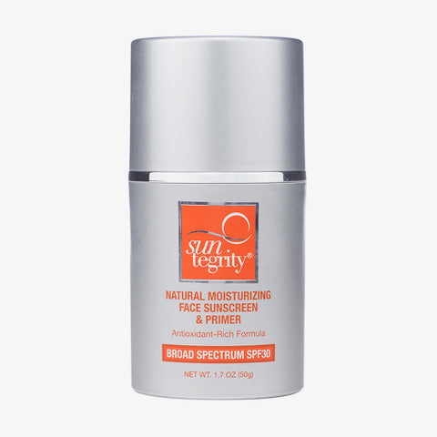 Suntegrity - Broad Spectrum Face Cream and Primer