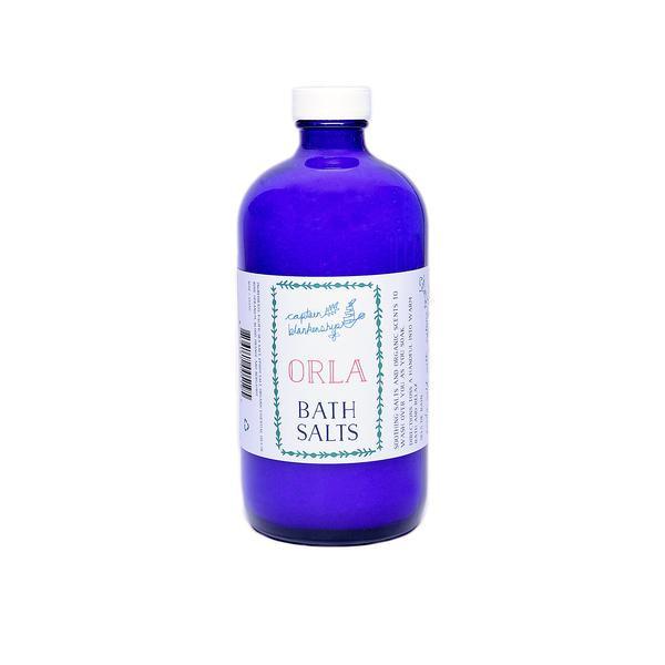 Captain Blankenship - Orla Bath Salts
