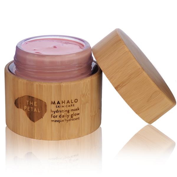 Mahalo Skin Care - The Petal Mask