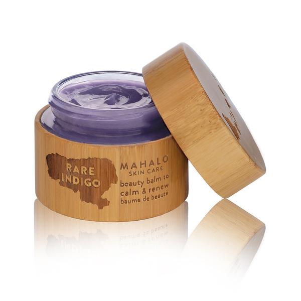 Mahalo Skin Care - The Rare Indigo Beauty Balm