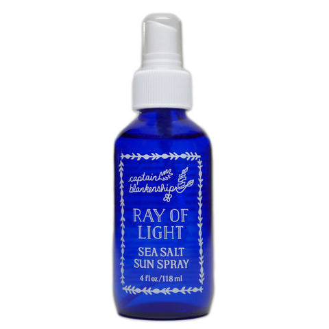 Captain Blankenship - Ray Of Light Sea Salt Sun Spray