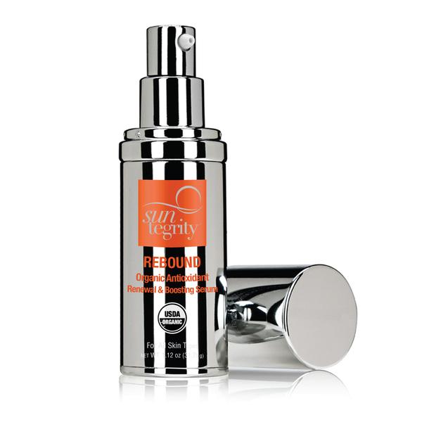 Suntegrity - Rebound - Organic Antioxidant Renewal & Boosting Serum