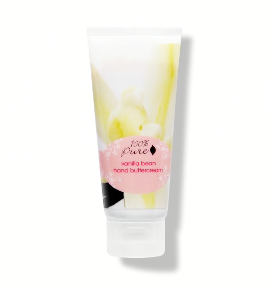 100% Pure - Vanilla Bean Hand Buttercup
