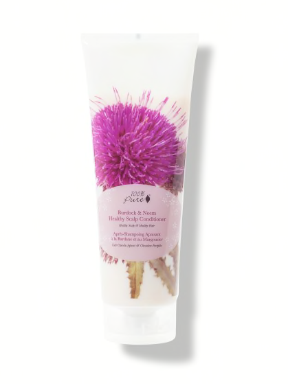 100% Pure - Burdock & Neem Healthy Scalp Conditioner
