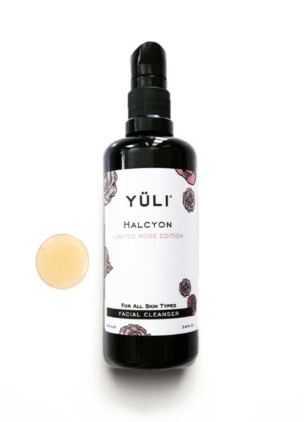 YÜLI Skincare - Halcyon Rose Cleanser (NEW - Limited Edition)