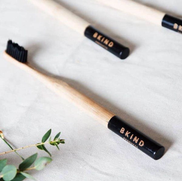 BKIND - Biodegradable Bamboo Toothbrush