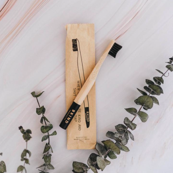 BKIND - Biodegradable Bamboo Toothbrush - Kids