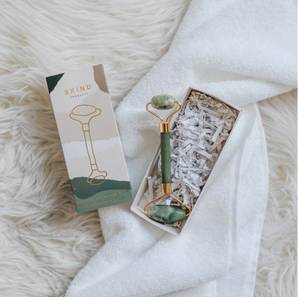 BKIND - Green Jade Facial Roller