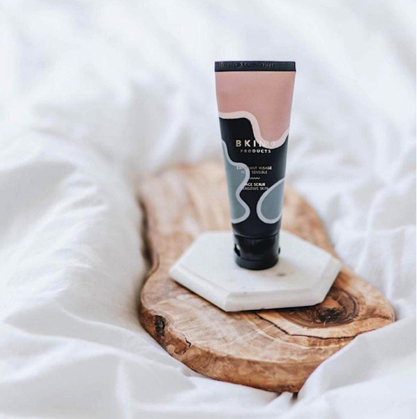 BKIND - Sensitive Skin Face Scrub