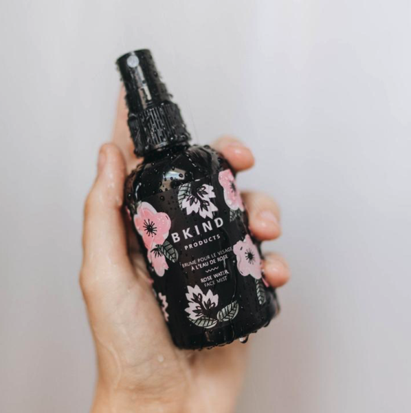 BKIND - Rose Water Face Mist
