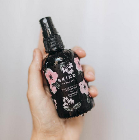 BKIND - Rose Water Face Mist