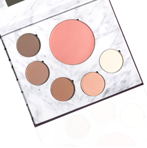 Fitglow Beauty - Day + Night Makeup Palette