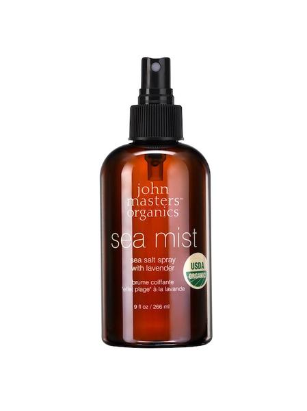 John Masters Organics - Sea Mist Sea Salt Spray with Lavender - Clementine Fields
