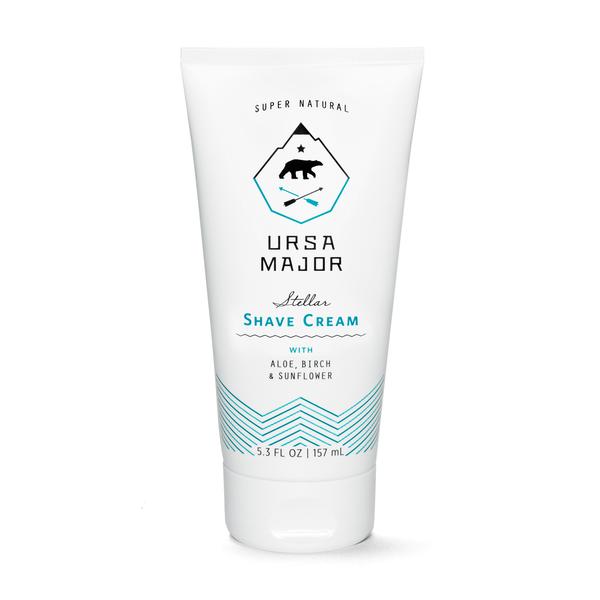 Ursa Major for Men - Stellar Shave Cream - Clementine Fields - 1