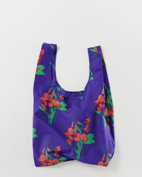 Baggu - Standard Baggu - Blue Sweet Pea.