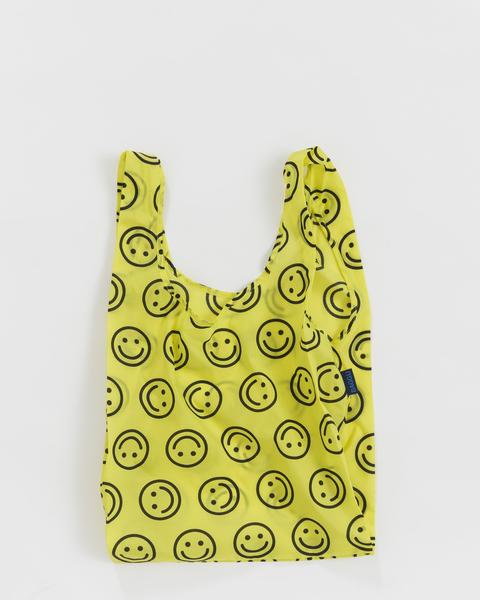 Baggu - Standard Baggu - Yellow Happy