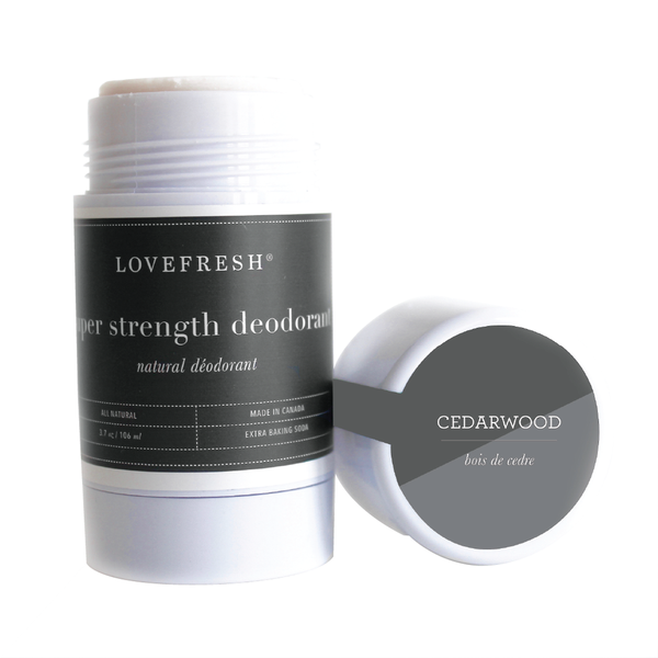 Lovefresh - Super Strength Deodorant