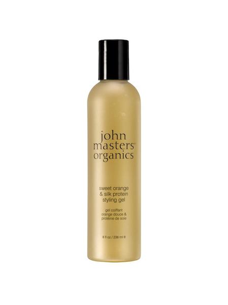 John Masters Organics - Sweet Orange & Silk Protein Styling Gel - Clementine Fields
