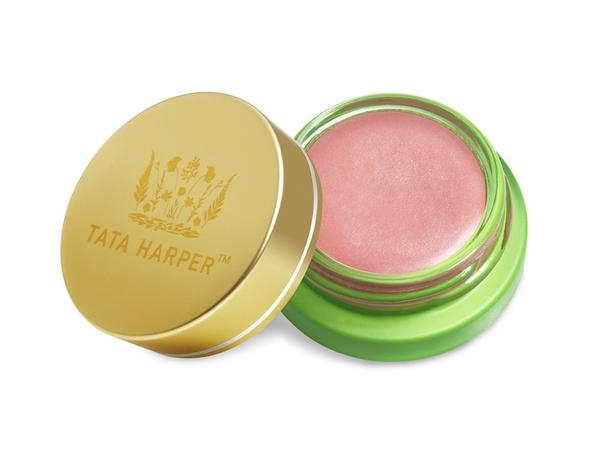 Tata Harper Volumizing Lip and Cheek Tint - Very Sweet - Clementine Fields - 1