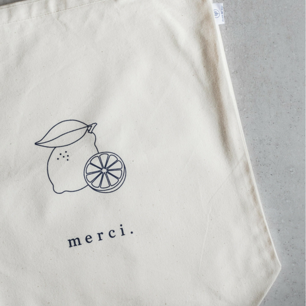 Dans Le Sac - The Market Bag (Merci)