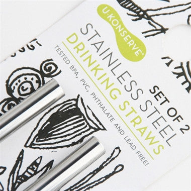 U-Konserve - Stainless Steel Straws