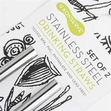 U-Konserve - Stainless Steel Straws