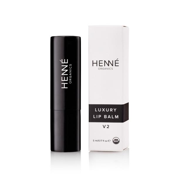 Henné Organics - Luxury Lip Balm V2