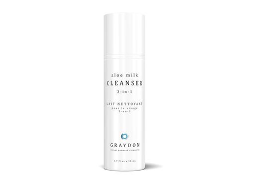 Aloe Milk Cleanser - NEW formula