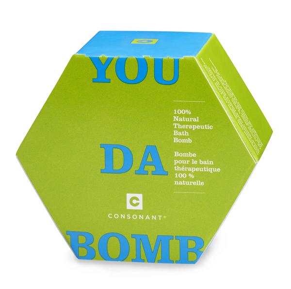 Consonant Skincare - Bath Bomb - Relax