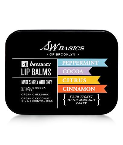 S.W. Basics Lip Balm - Flight - Clementine Fields