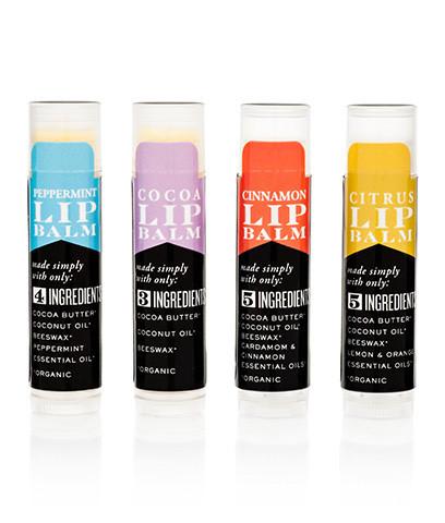 S.W. Basics Lip Balm - Clementine Fields