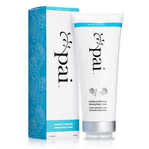 Pai - Comfrey & Calendula Calming Organic Body Cream