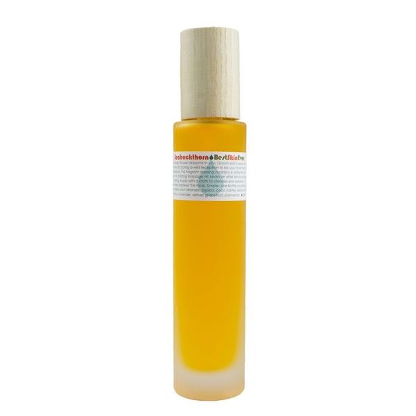 Living Libations - Best Skin Ever - Seabuckthorn Cleansing Oil