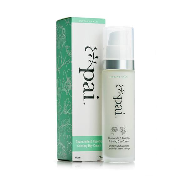Pai - Chamomile & Rosehip Calming Day Cream - Clementine Fields
