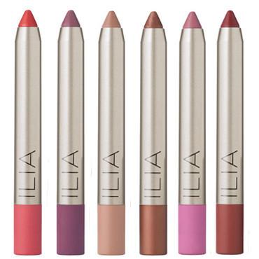 Ilia Beauty - Lipstick Crayons - Clementine Fields - 1