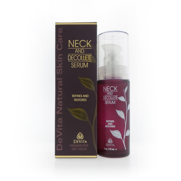 DeVita - Neck & Decollete Serum