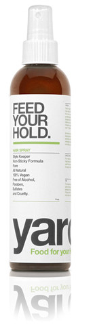 Yarok - Feed Your Hold Sustaining Hairspray