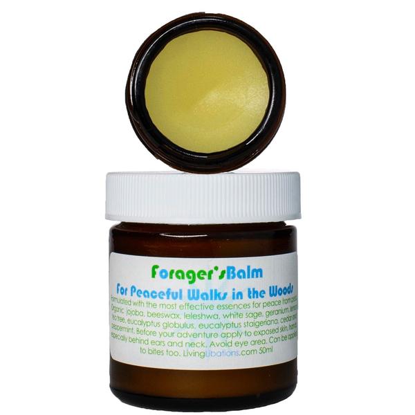 Living Libations - Forager's Balm