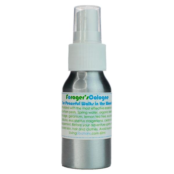 Living Libations - Forager's Cologne