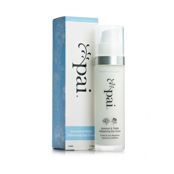 Pai - Geranium and Thistle Rebalancing Skin Cream - Clementine Fields