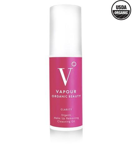 Vapour Beauty - Clarity Organic Makeup Remover - Clementine Fields