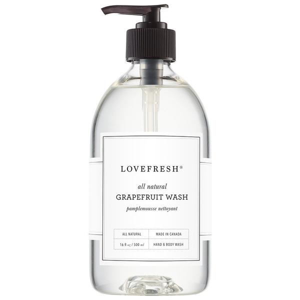 Lovefresh - Hand And Body Wash - Grapefruit